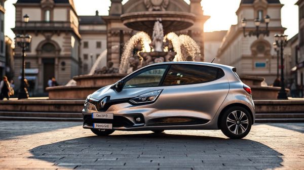 Découvrez les offres de location de voiture à Saint-Étienne
