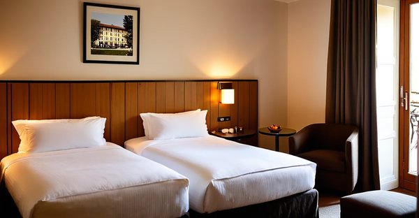 Hôtel la flèche : charmant et idéal pour tous vos séjours