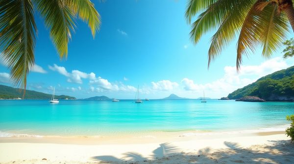 Les plages incontournables des bahamas à ne pas manquer