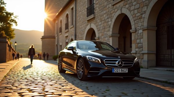 Louez votre voiture à Saint-Étienne avec Rent a Car