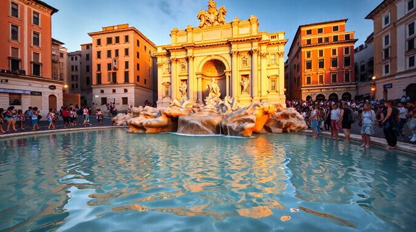 Top conseils pour vivre une expérience inoubliable à rome