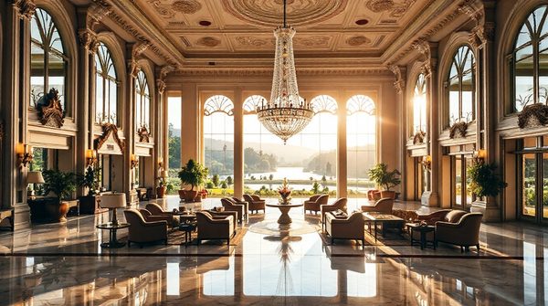 Top destinations en europe pour un week-end mémorable dans des hôtels de luxe