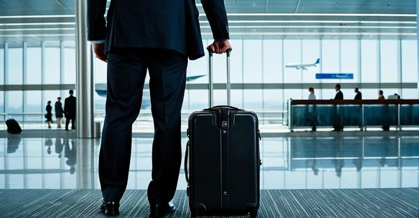 Voyageurs d'affaires : simplifiez vos déplacements efficacement