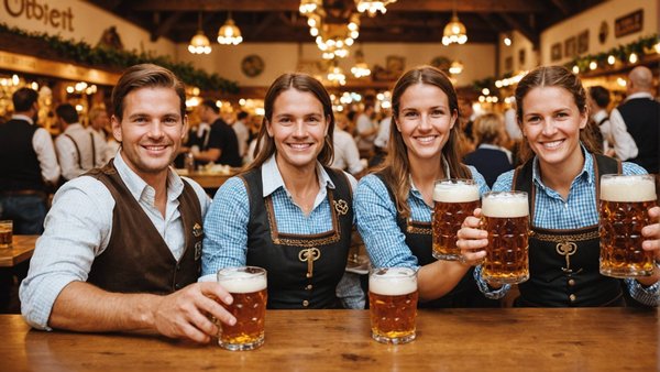 Guide complet sur oktoberfest 2024 à munich : ce que vous devez savoir