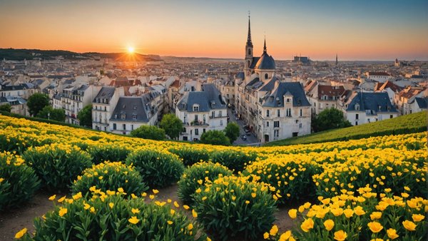 10 destinations de rêve à petit prix en france